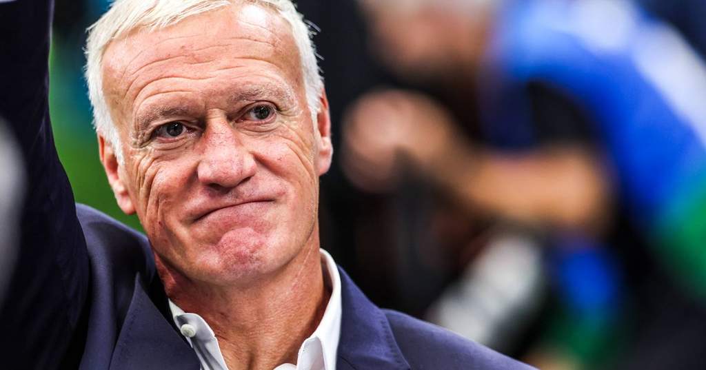 Didier Deschamps Tentukan Pilihan Utama, Perkuat Skuad Timnas Prancis