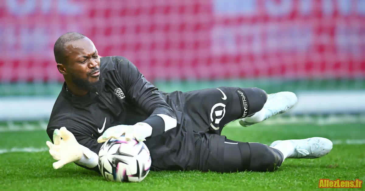 Herve Koffi Resmi Tinggalkan RC Lens, Gabung Union Saint Gilloise