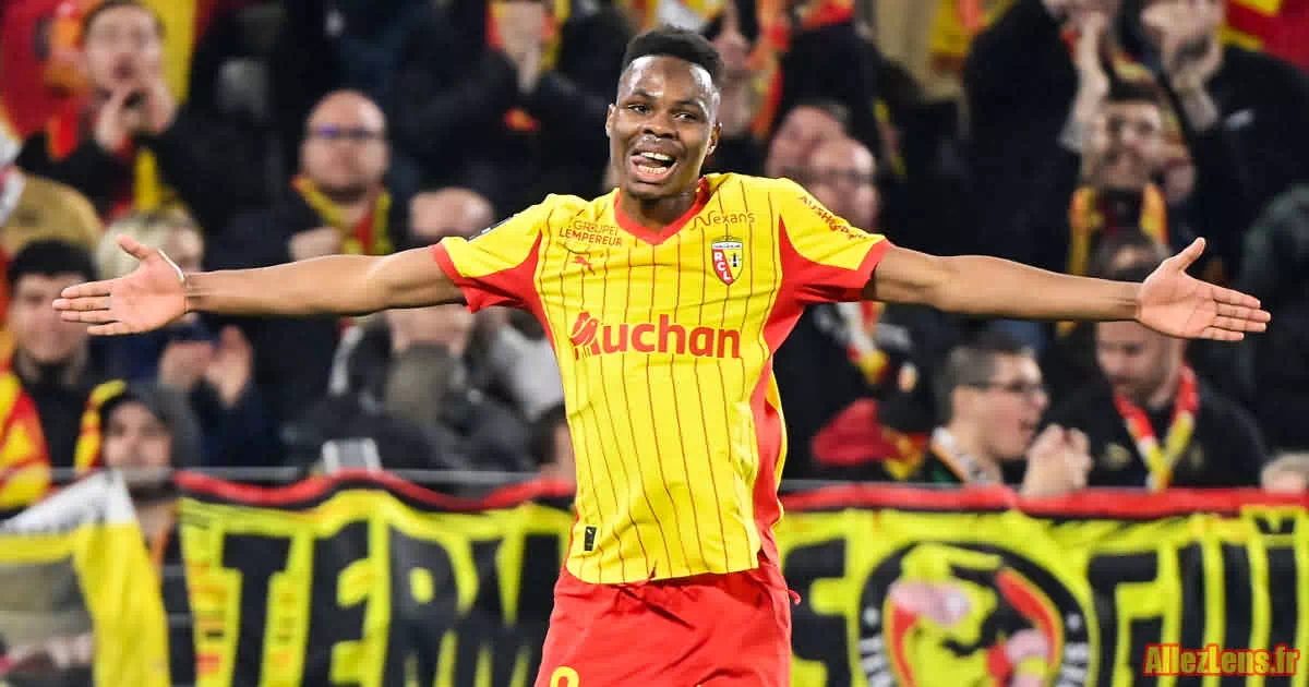 Bursa Transfer, Mamadou Sangare Resmi Tinggalkan RC Lens ke Premier League